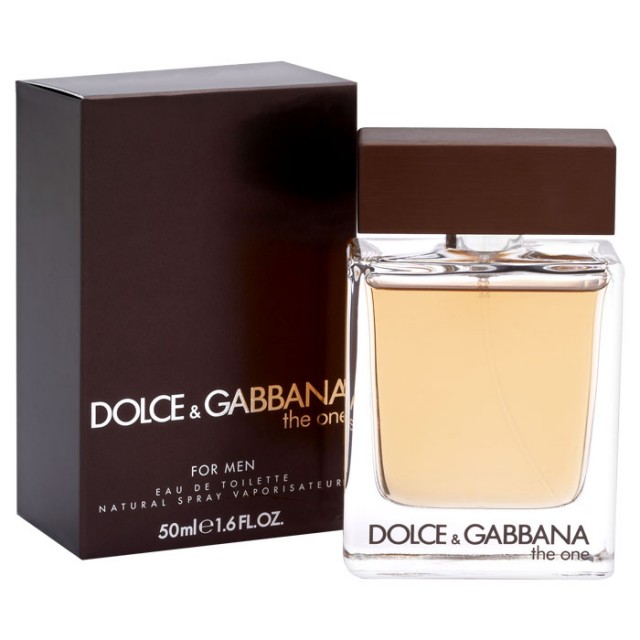 DOLCE & GABBANA The One Pour Homme EDT 50ml